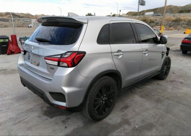2021 MITSUBISHI OUTLANDER SPORT(VIN: JA4APUAU8MU006050