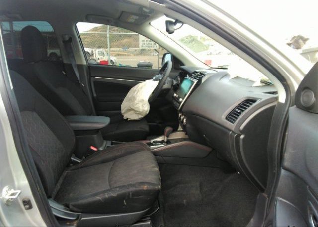 2021 MITSUBISHI OUTLANDER SPORT(VIN: JA4APUAU8MU006050