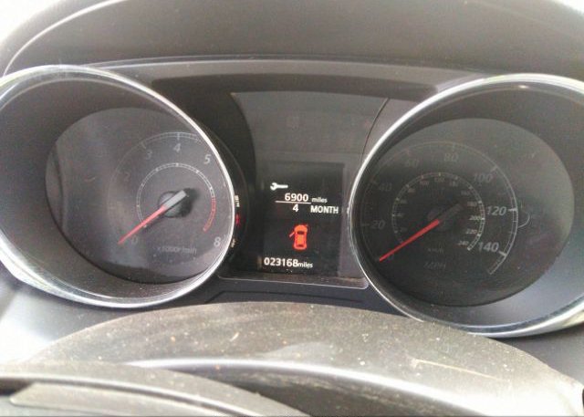 2021 MITSUBISHI OUTLANDER SPORT(VIN: JA4APUAU8MU006050