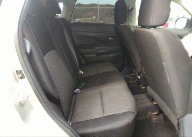 2021 MITSUBISHI OUTLANDER SPORT(VIN: JA4APUAU8MU006050
