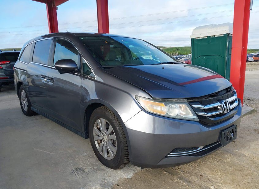 2016 Honda Odyssey 3.5L photo