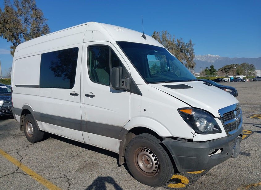 2009 DODGE SPRINTER VAN 2500 photo