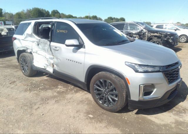 2022 CHEVROLET TRAVERSE (VIN: 1GNEVJKW7NJ122135)