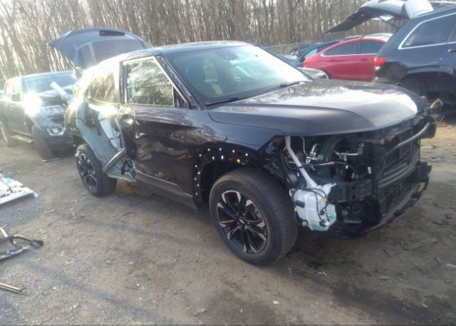 2021 CHEVROLET TRAILBLAZER (VIN: KL79MRSL6MB043658)