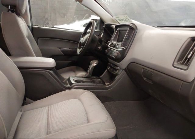 2022 CHEVROLET COLORADO(VIN: 1GCGTBEN3N1118759