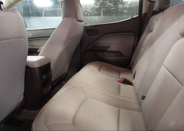 2022 CHEVROLET COLORADO(VIN: 1GCGTBEN3N1118759