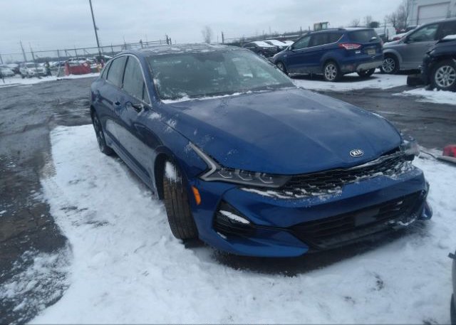 2021 KIA K5 (VIN: 5XXG64J2XMG039638)