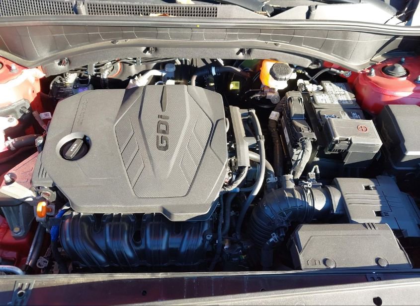 2023 HYUNDAI SANTA FE SEL(VIN: 5NMS3DAJXPH534387