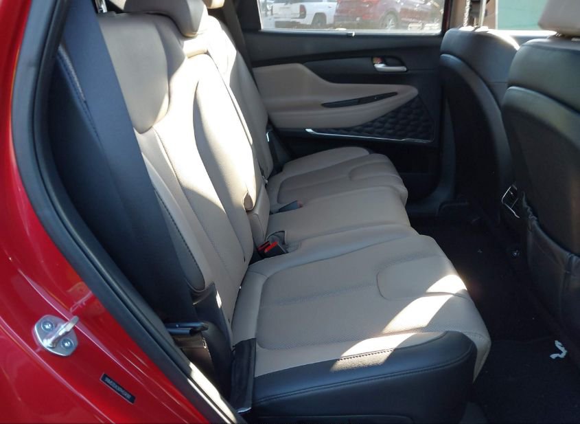2023 HYUNDAI SANTA FE SEL(VIN: 5NMS3DAJXPH534387