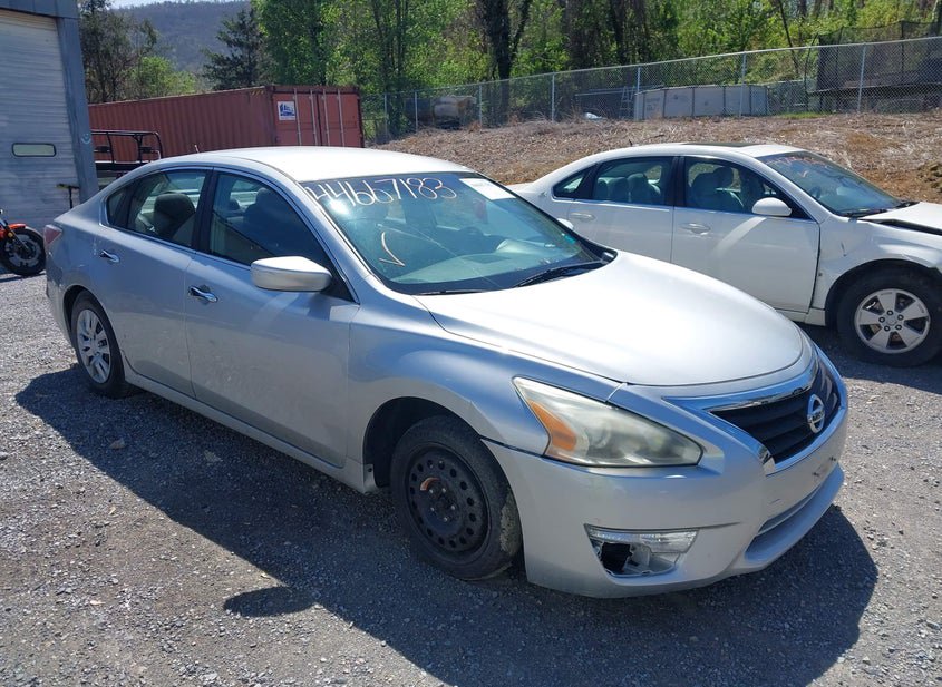 2013 Nissan Altima 2.5L photo