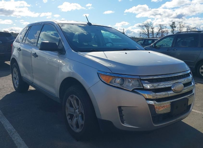 2014 FORD EDGE SE photo
