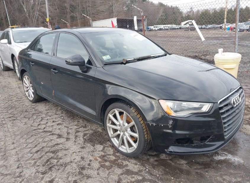 2016 AUDI A3 2.0T PREMIUM photo