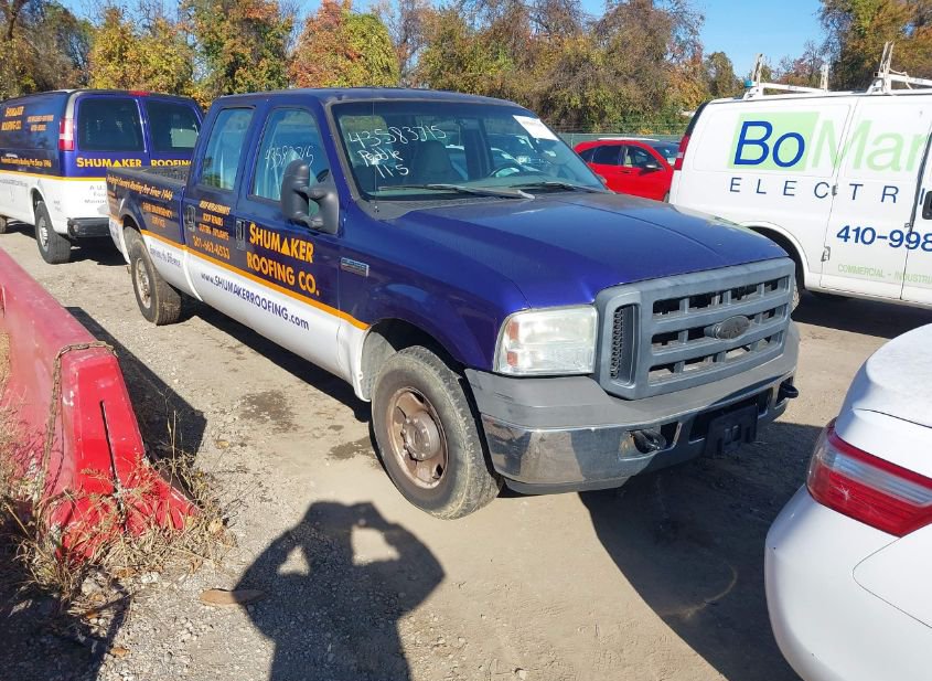 2006 FORD F-250 LARIAT/XL/XLT photo