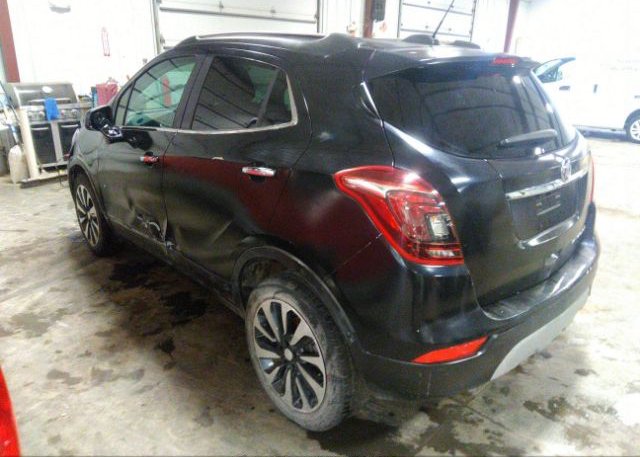 2021 BUICK ENCORE(VIN: KL4CJASB1MB318809