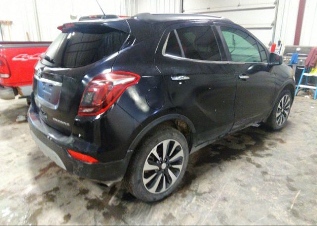 2021 BUICK ENCORE(VIN: KL4CJASB1MB318809