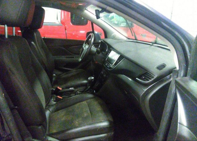 2021 BUICK ENCORE(VIN: KL4CJASB1MB318809