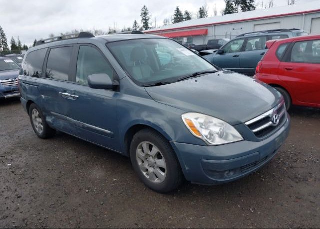 KNDMC233086049637 2008 HYUNDAI ENTOURAGE