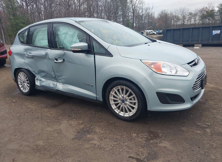 2013 Ford C-Max Hybrid 2.0L photo