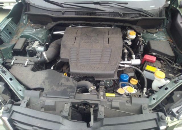 2021 SUBARU FORESTER(VIN: JF2SKAJC5MH583272
