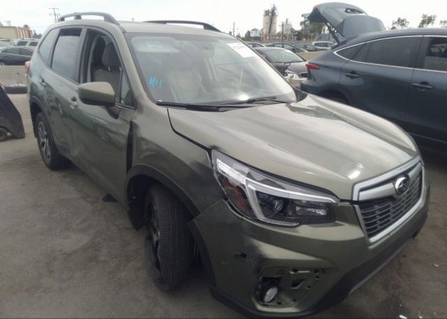 2021 SUBARU FORESTER (VIN: JF2SKAJC5MH583272)
