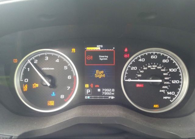 2021 SUBARU FORESTER(VIN: JF2SKAJC5MH583272