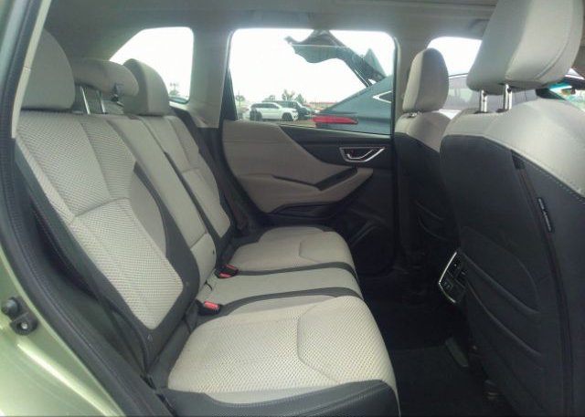2021 SUBARU FORESTER(VIN: JF2SKAJC5MH583272