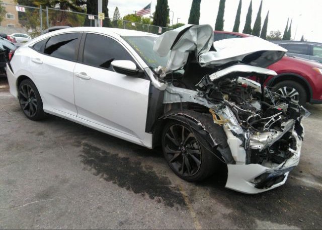 2021 HONDA CIVIC SEDAN (VIN: 2HGFC2F84MH525219)