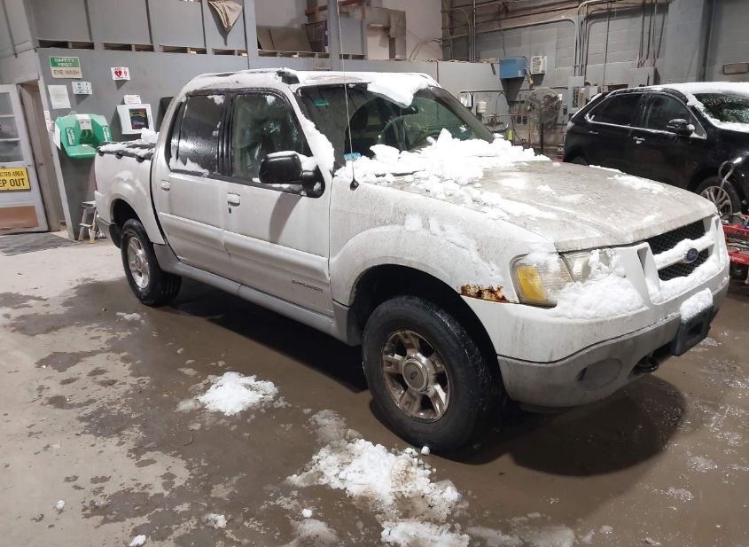 2002 FORD EXPLORER SPORT TRAC photo