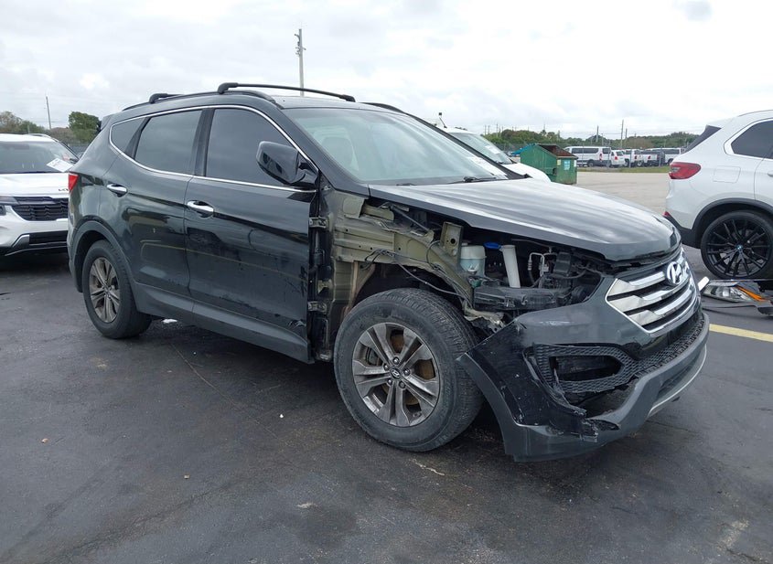 2013 Hyundai Santa Fe 2.4L photo