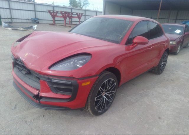 2023 PORSCHE MACAN(VIN: WP1AA2A57PLB04810