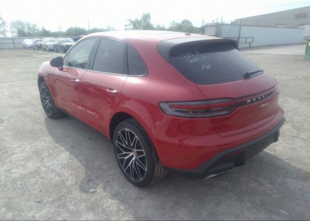 2023 PORSCHE MACAN(VIN: WP1AA2A57PLB04810