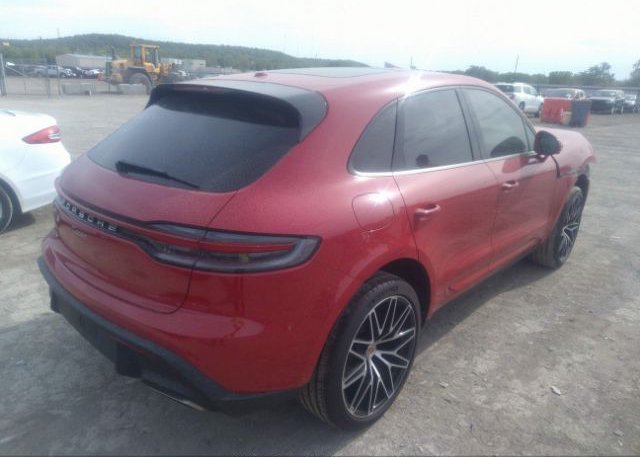 2023 PORSCHE MACAN(VIN: WP1AA2A57PLB04810