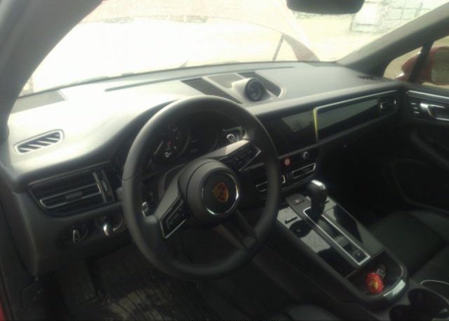 2023 PORSCHE MACAN(VIN: WP1AA2A57PLB04810