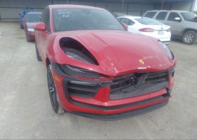 2023 PORSCHE MACAN(VIN: WP1AA2A57PLB04810