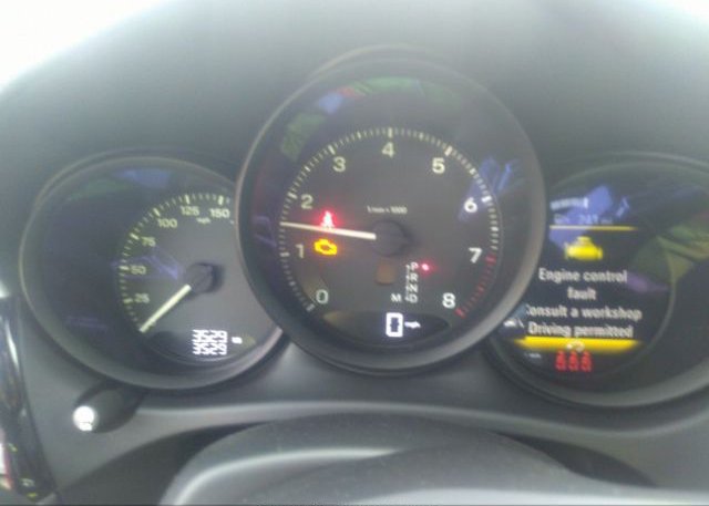 2023 PORSCHE MACAN(VIN: WP1AA2A57PLB04810