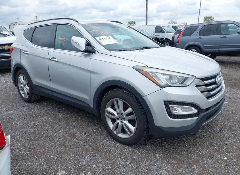 2013 Hyundai Santa Fe 2.0L photo
