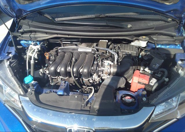 3HGGK5G41JM716629 2018 HONDA FIT