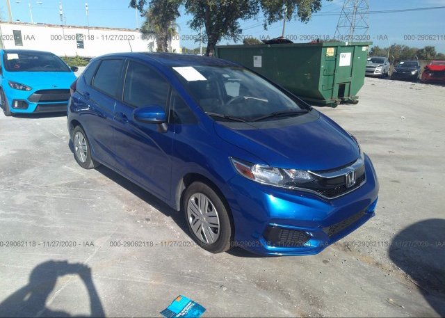 3HGGK5G41JM716629 2018 HONDA FIT