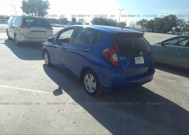 купить 2018 HONDA FIT 3HGGK5G41JM716629