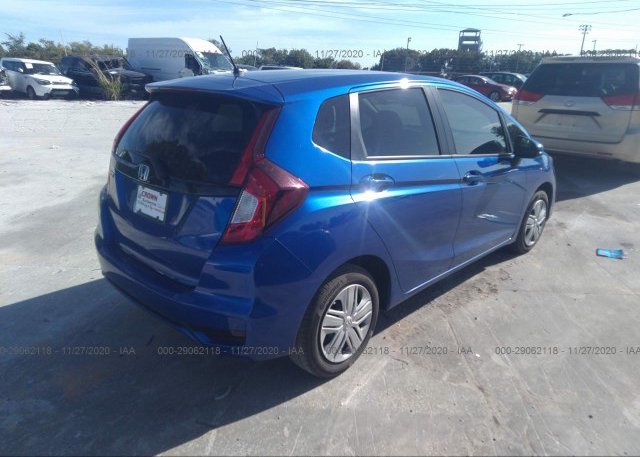 цена в сша 2018 HONDA FIT 3HGGK5G41JM716629
