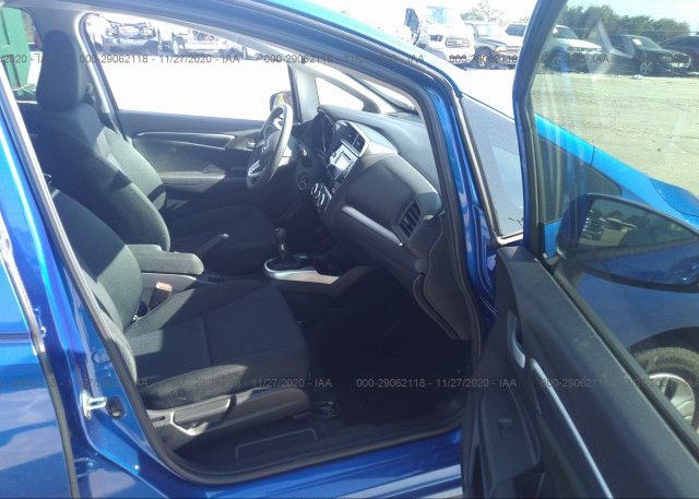 пригнать из сша 2018 HONDA FIT 3HGGK5G41JM716629