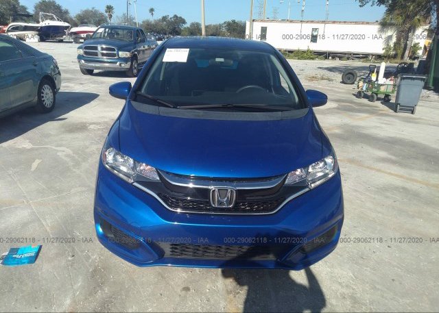 3HGGK5G41JM716629 2018 HONDA FIT