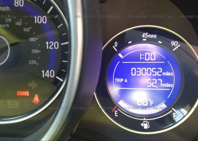3HGGK5G41JM716629 2018 HONDA FIT