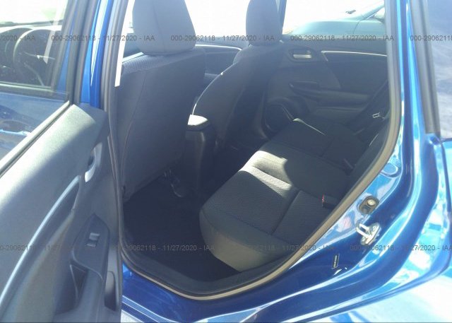 3HGGK5G41JM716629 2018 HONDA FIT