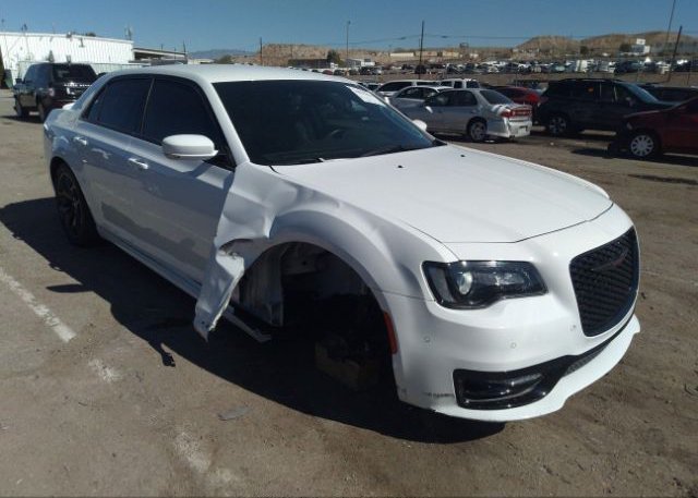 2021 CHRYSLER 300 (VIN: 2C3CCABG6MH570983)