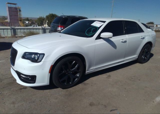 2021 CHRYSLER 300(VIN: 2C3CCABG6MH570983