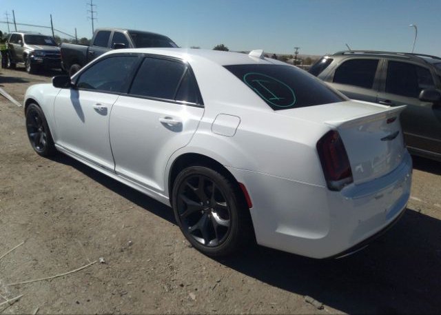 2021 CHRYSLER 300(VIN: 2C3CCABG6MH570983