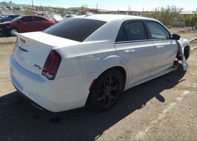 2021 CHRYSLER 300(VIN: 2C3CCABG6MH570983