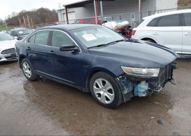 1FAHP2MK6FG126178 2015 FORD SEDAN POLICE INTERCEPTOR