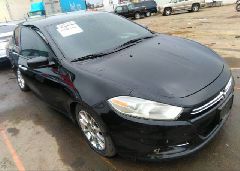 2016 DODGE Dart SXT S VIN 1C3CDFFA2GD821063 auction photo 5